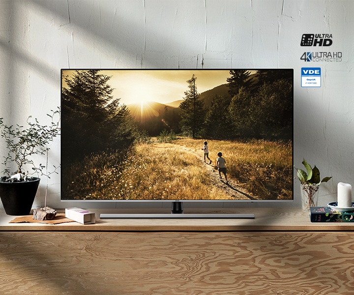 Samsung 65" Smart 4K UHD TV (NU8000) Price & Specs ...