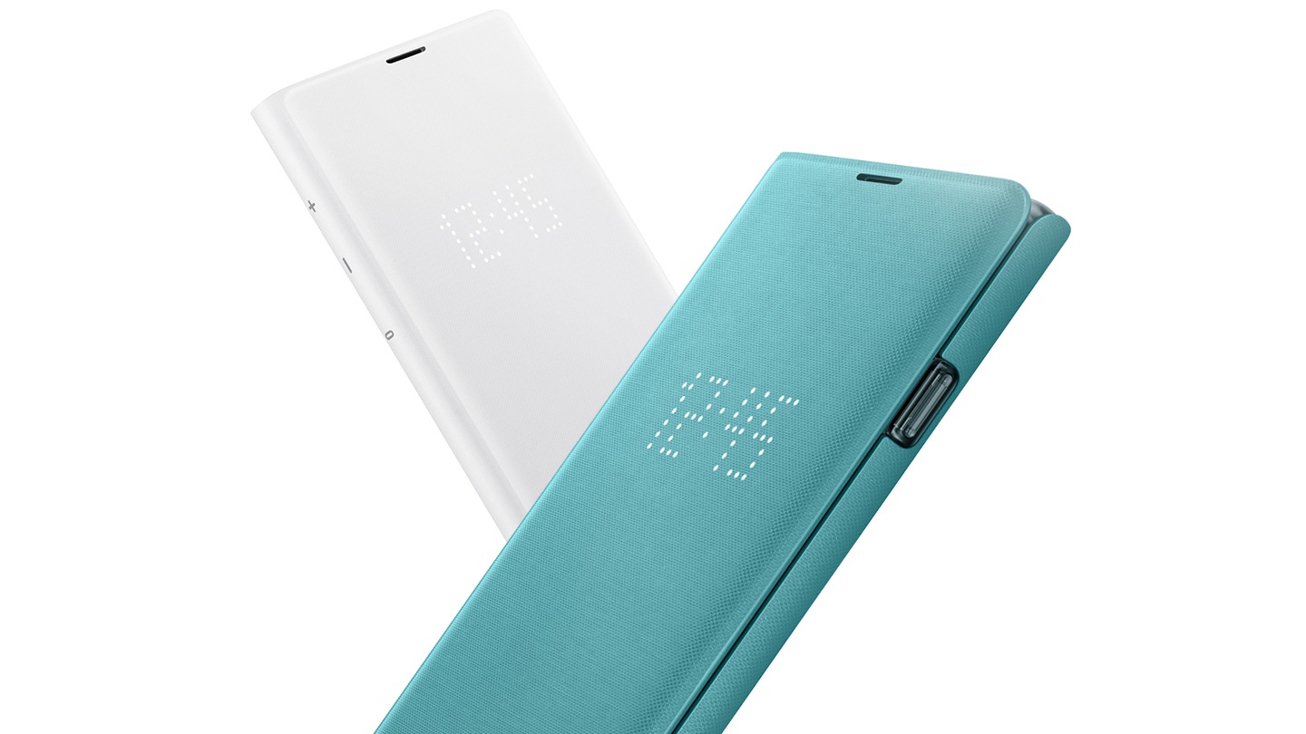 Samsung Galaxy S10 - LED View Cover(ZELENI)