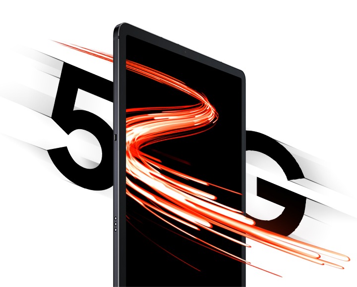 Galaxy Tab S7+ 5G for Business (SM-T976BZKEXSP) | Samsung Business Singapore