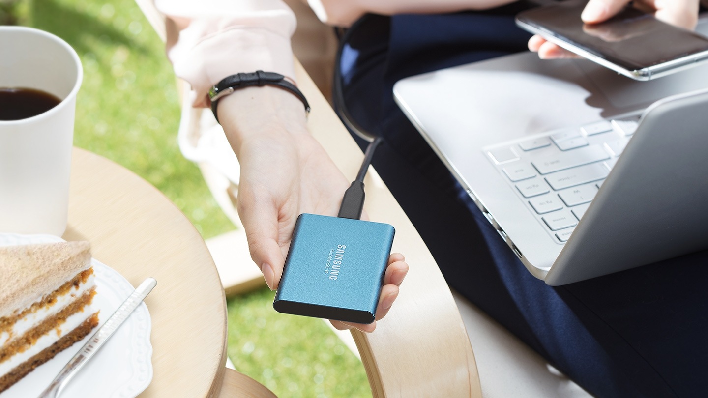 Ready anytime, anywhere
