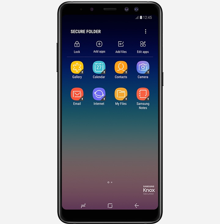 samsung galaxy a730f