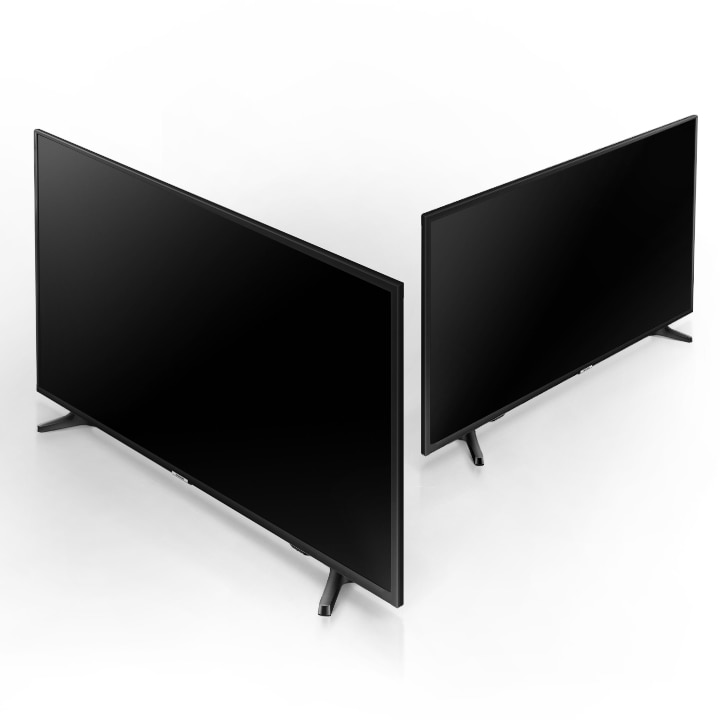 Samsung UHD 4K Smart TV NU7090 Slim Design
