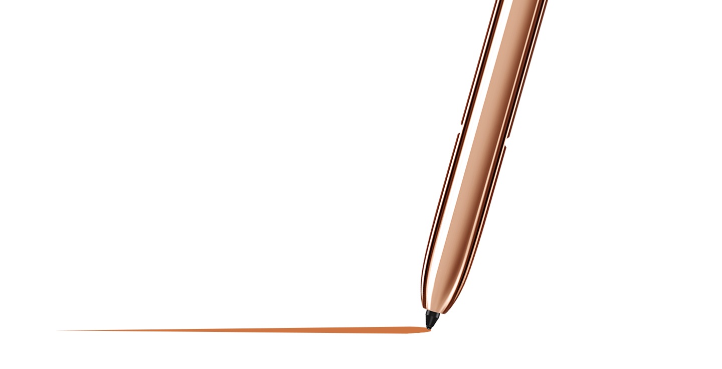 Smooth and precise like your favourite pen