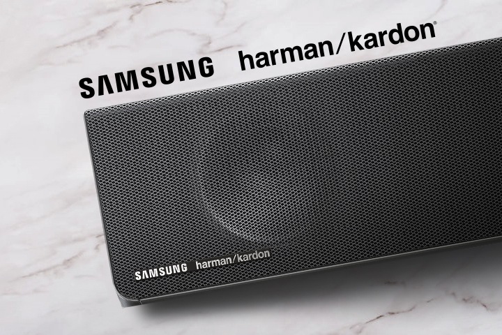 soundbar samsung harman