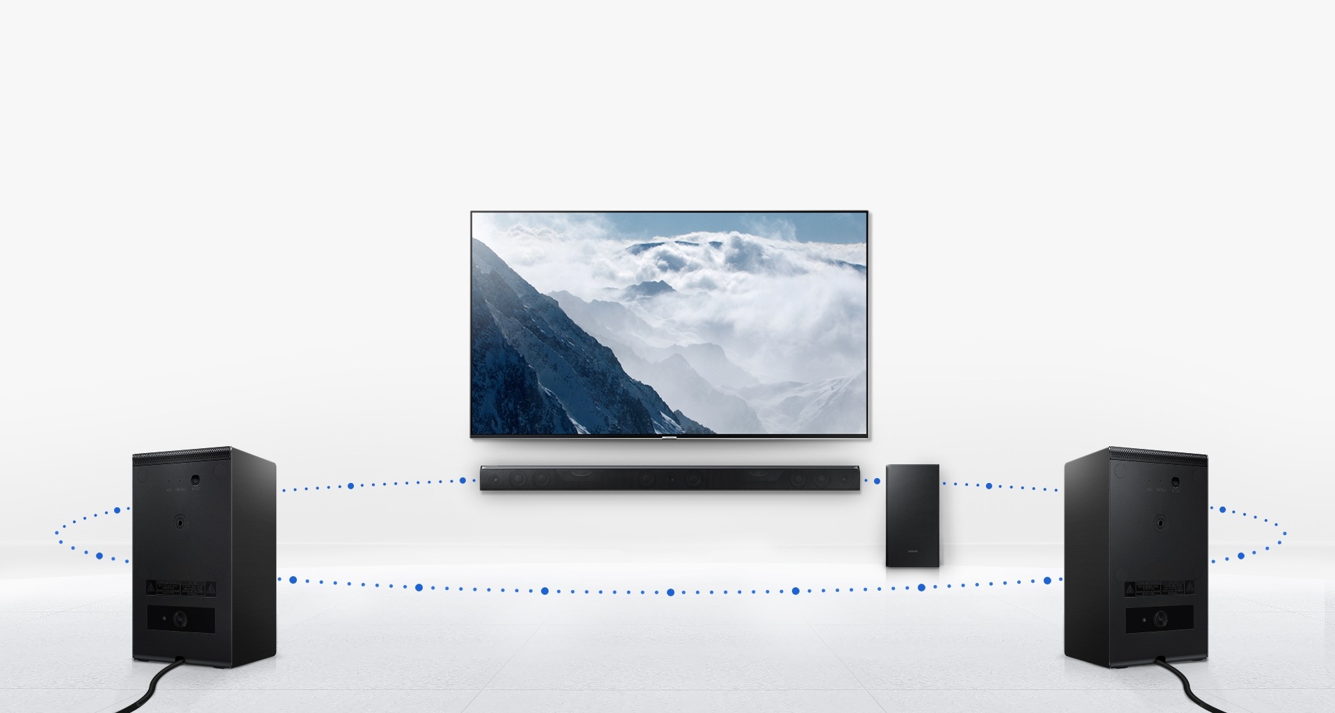 samsung soundbar hwk950