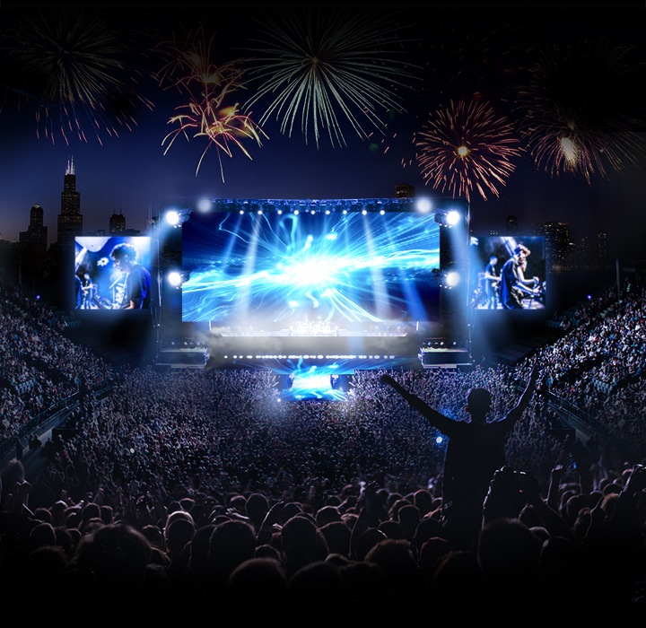 VMR-O Outdoor LED | LH039VMRSXC/EN | Samsung Business Singapore