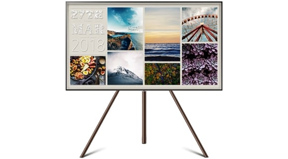 Samsung QLED 55" / 65" Q7F 4K Smart TV - Studio Stand