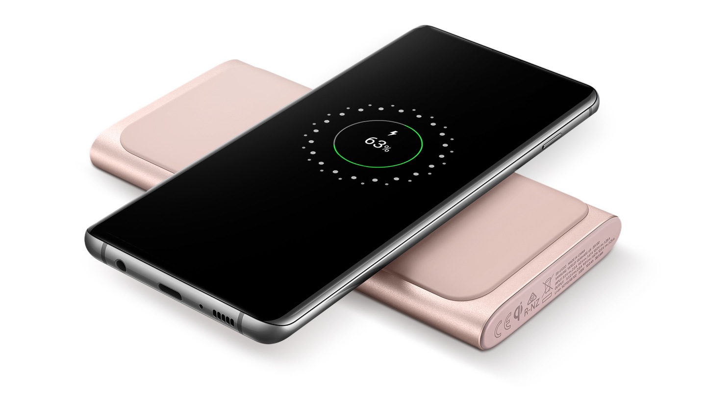 Samsung truly wireless life samsung Wireless Battery Pack