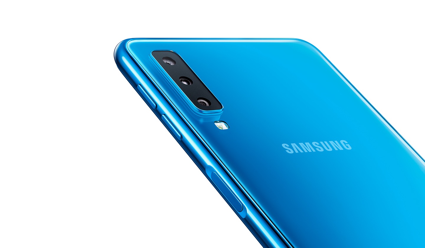 Samsung Galaxy A7 – Advanced Triple Camera