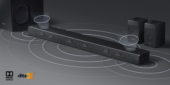 soundbar 7.1 samsung