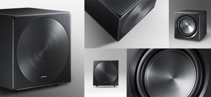 Samsung best sale subwoofer w700