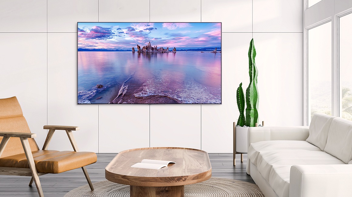 Samsung No Gap Wall Mount for QLED TV at Best Price in Singapore WMN