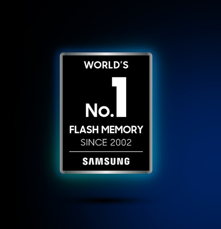 World†s No. 1 Flash Memory