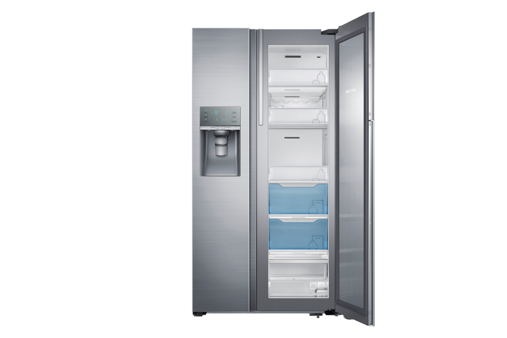 Refrigerator 570L, Food ShowCase, 2 Ticks Samsung SG