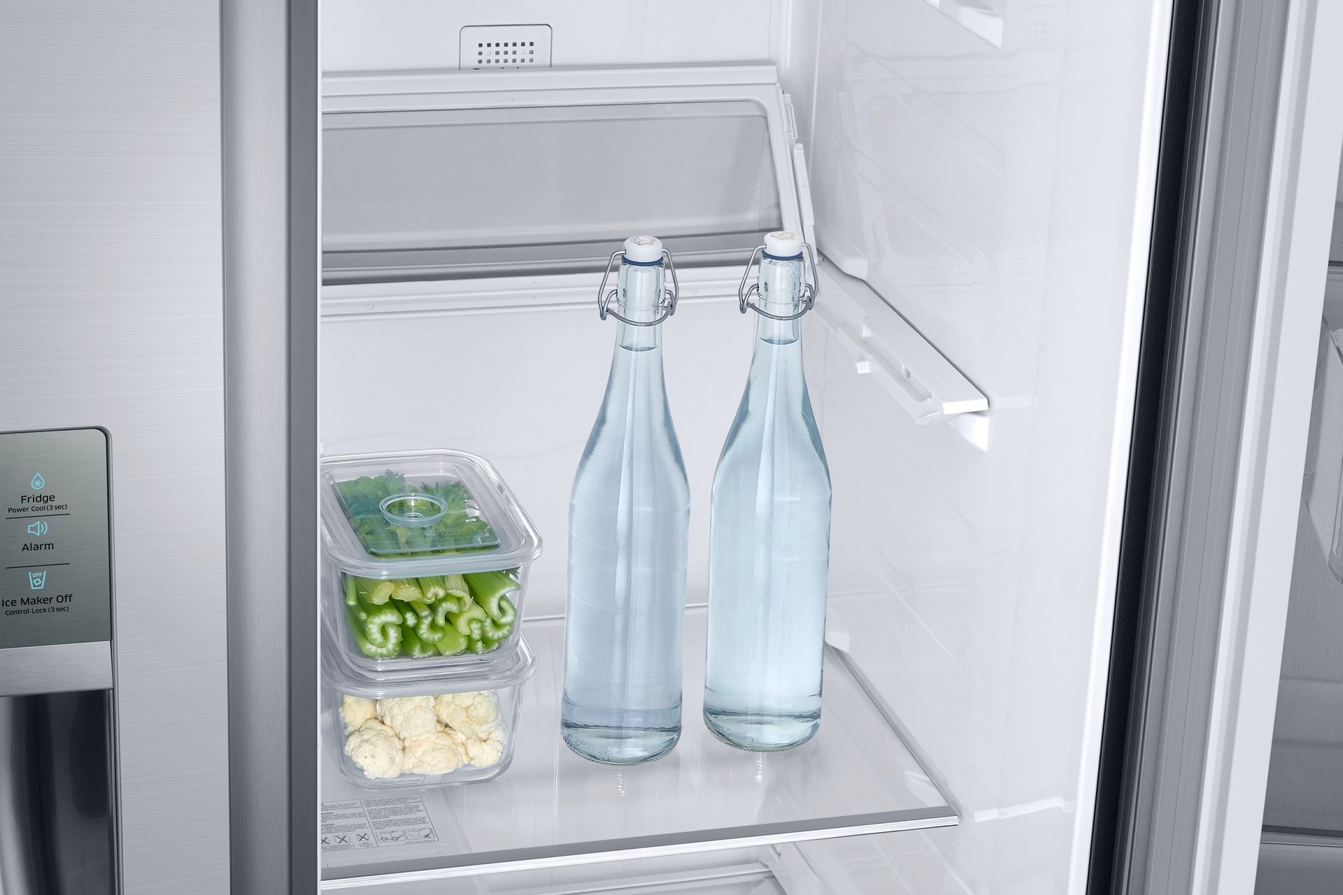 Samsung Food Showcase Refrigerator (570L, RH57J90407F/SS) Price