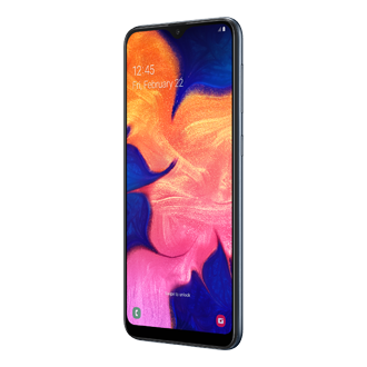 Galaxy A10 32GB Black Specs Price Reviews Samsung SG