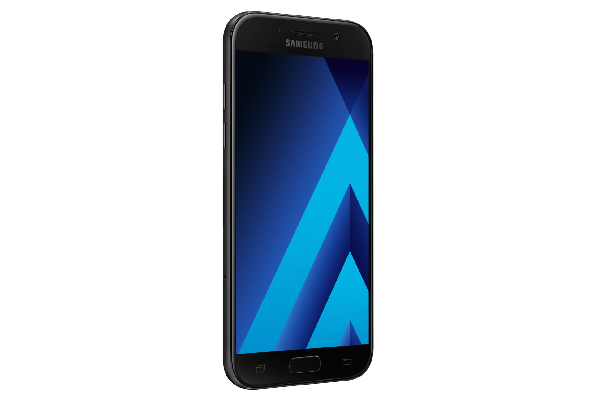 Samsung galaxy a5 is available in black, martian pink and gold colour.