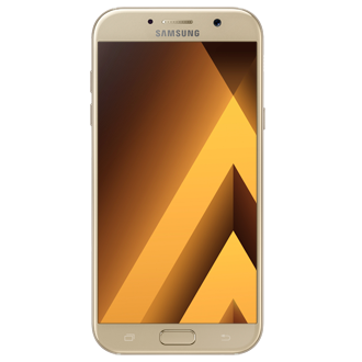 Buy A7 (2017) Gold 32GB | Samsung