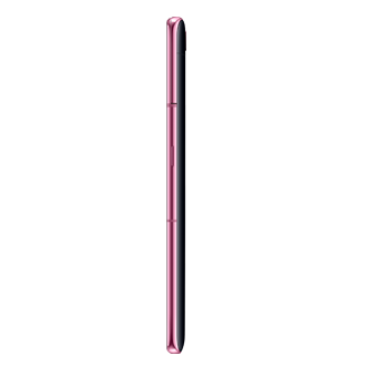 Samsung Galaxy A80 BLACKPINK Right Side View