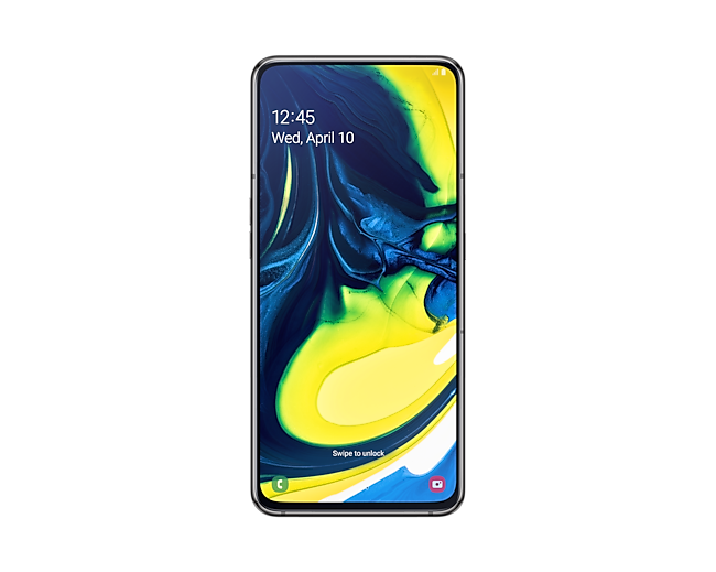 Samsung Galaxy A80 Specifications