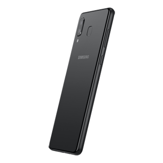 Samsung Galaxy A8 Star dynamic1 black