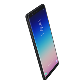 Samsung Galaxy A8 Star dynamic2 black