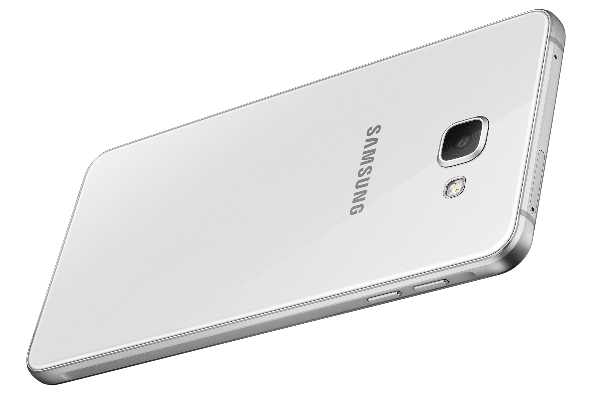 Samsung a9 pro dynamic back view