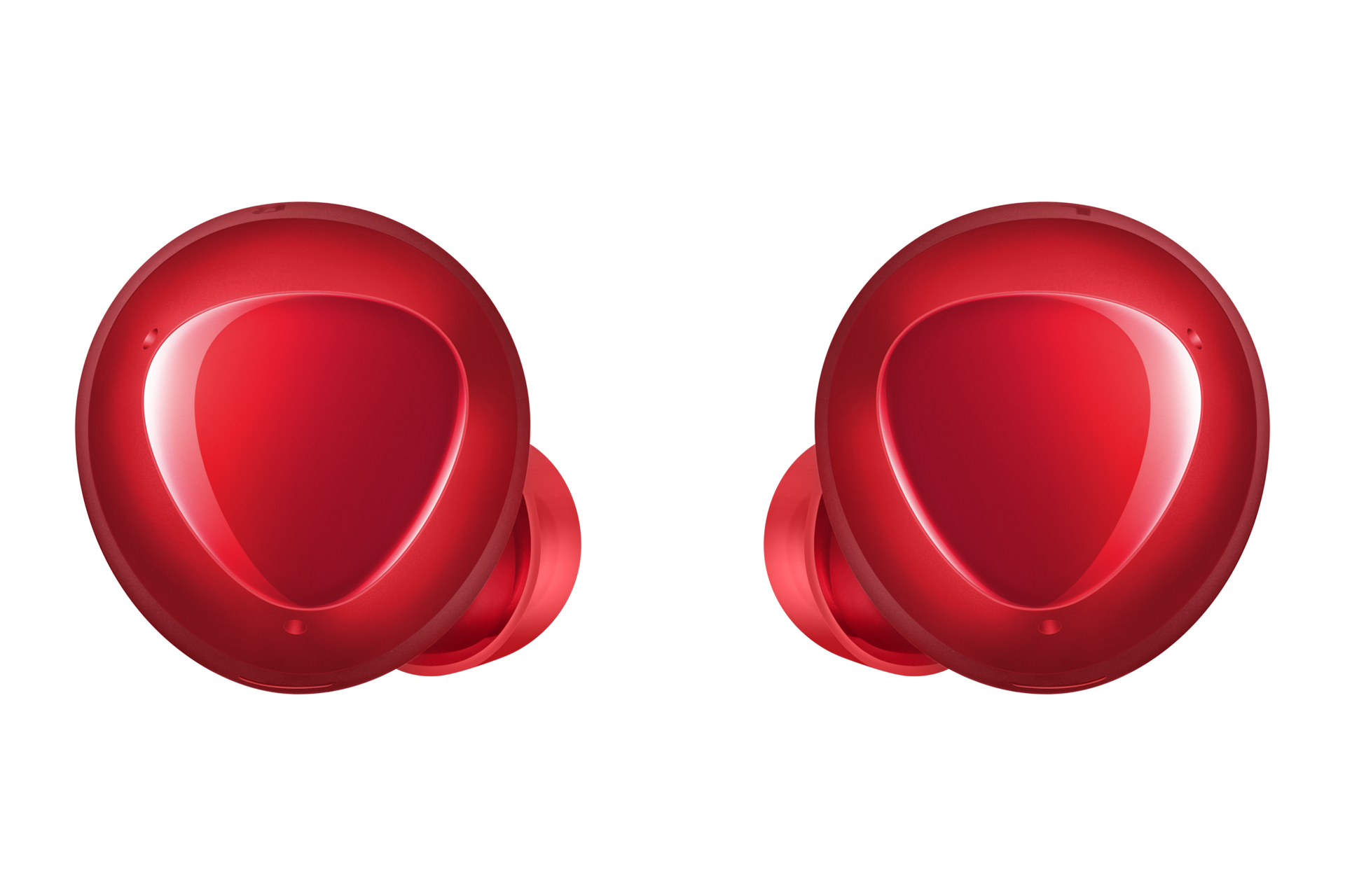 samsung buds red