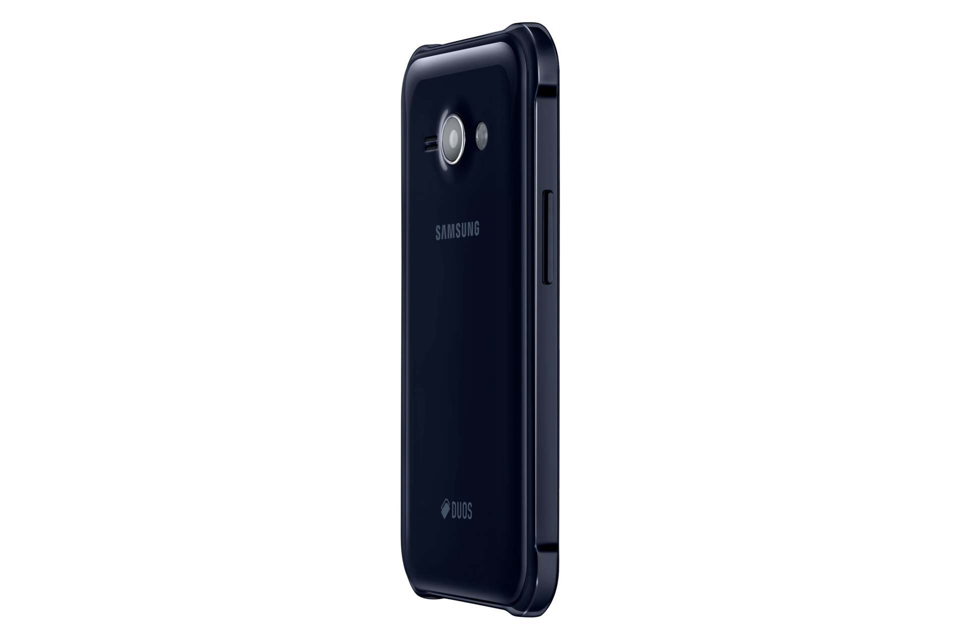 Galaxy J1 Ace r-back-45 black