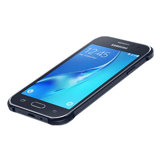 Galaxy J1 Ace r-front-dynamic black