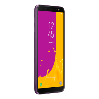 Galaxy J6 Sm J600g Ds Sm J600gzpgxsp Samsung Singapore