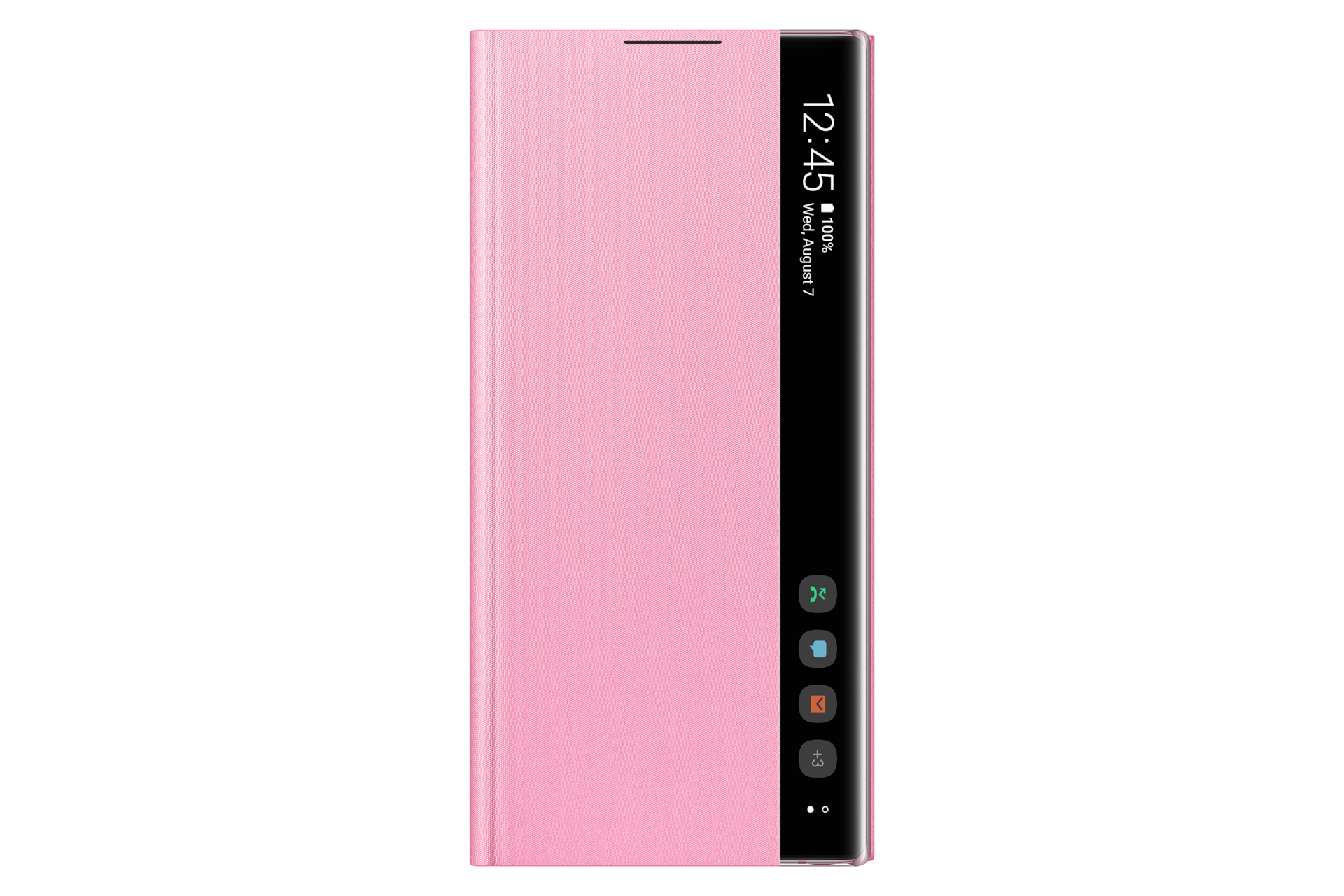 samsung clear view cover note10 