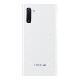 ost prins matchmaker Order Galaxy Note10 LED Case - White | Samsung Singapore