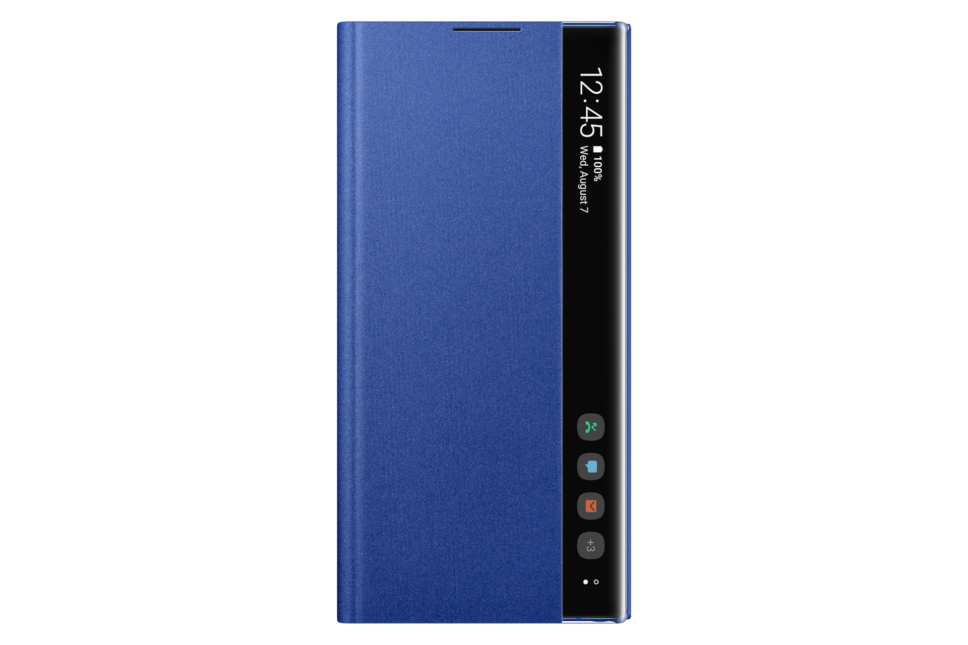 samsung galaxy note10  clear view cover