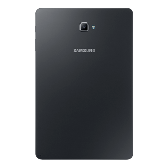 Galaxy Tab A (2016, 10.1") with S Pen back black