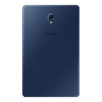 Galaxy Tab A 10.5 back blue