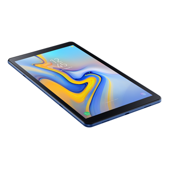Galaxy Tab A 10.5 dynamic blue