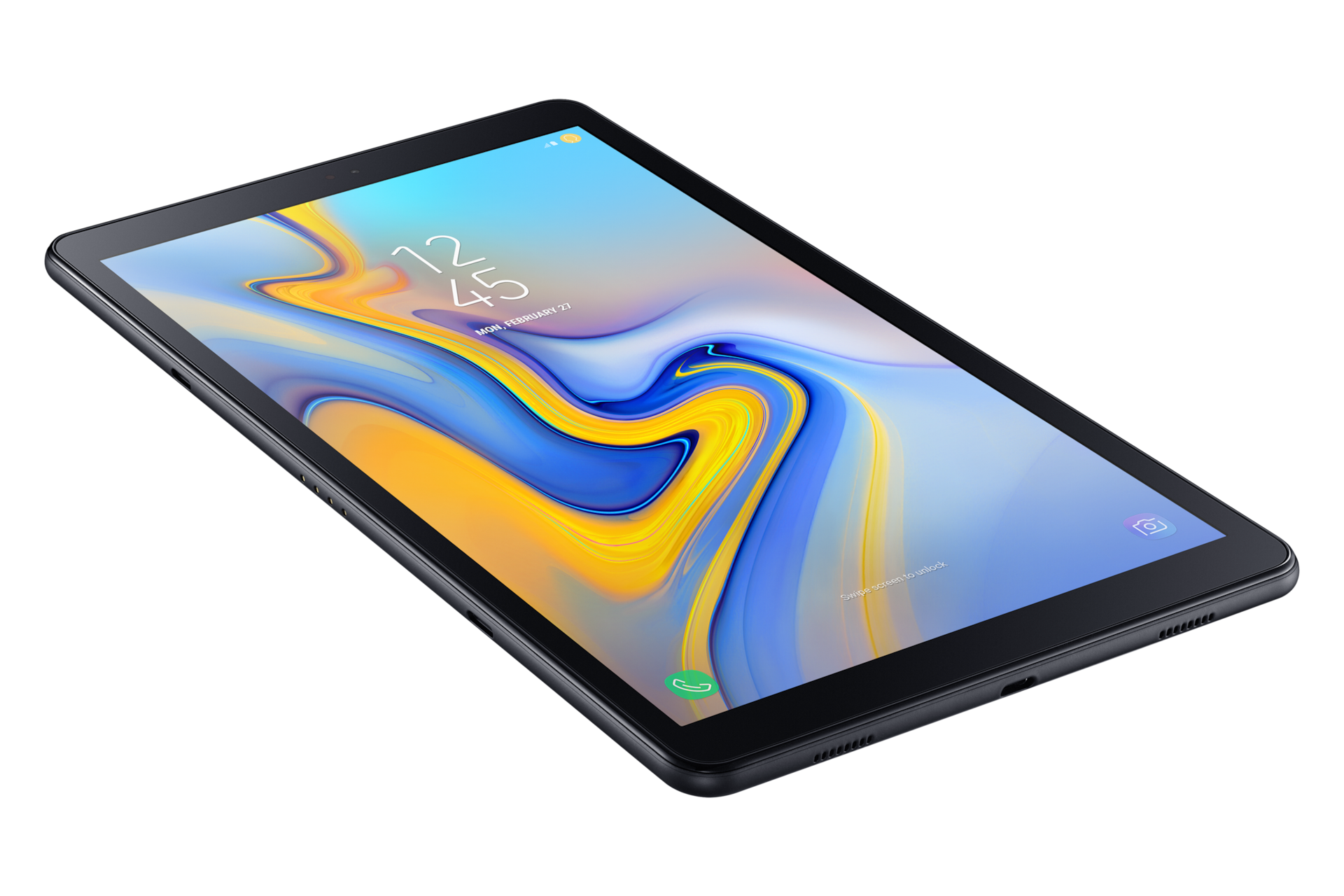 Galaxy Tab A 10.5 dynamic black