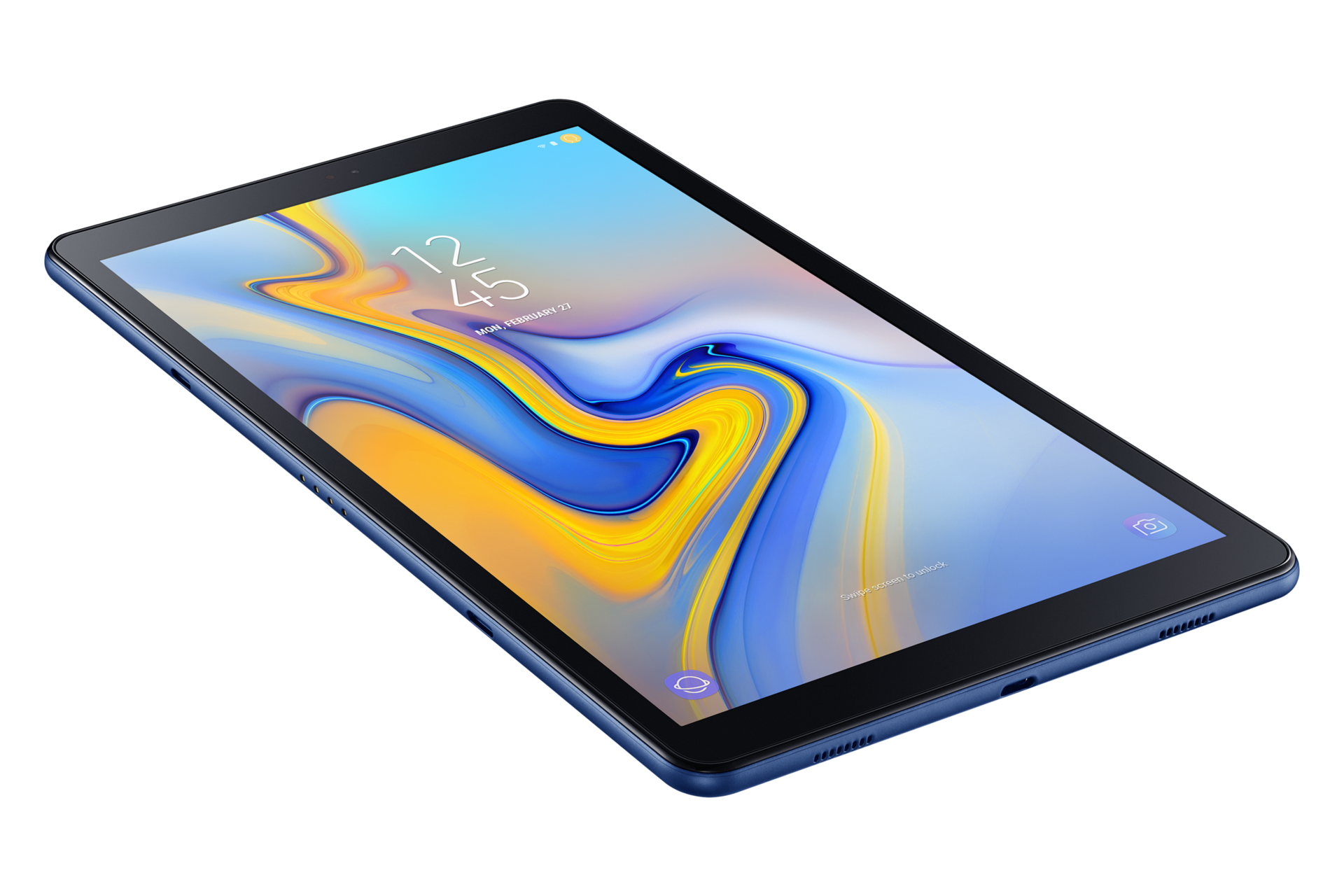 Galaxy Tab A 10.5 dynamic blue
