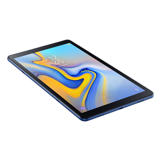 Galaxy Tab A 10.5 dynamic blue