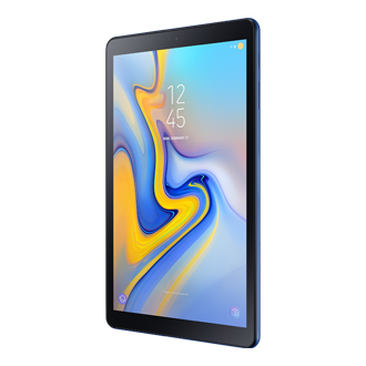 Galaxy Tab A 10.5 r-perspective blue