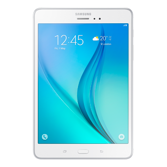 Samsung Galaxy Tab A 8 S Pen 16gb Lte White Samsung Singapore