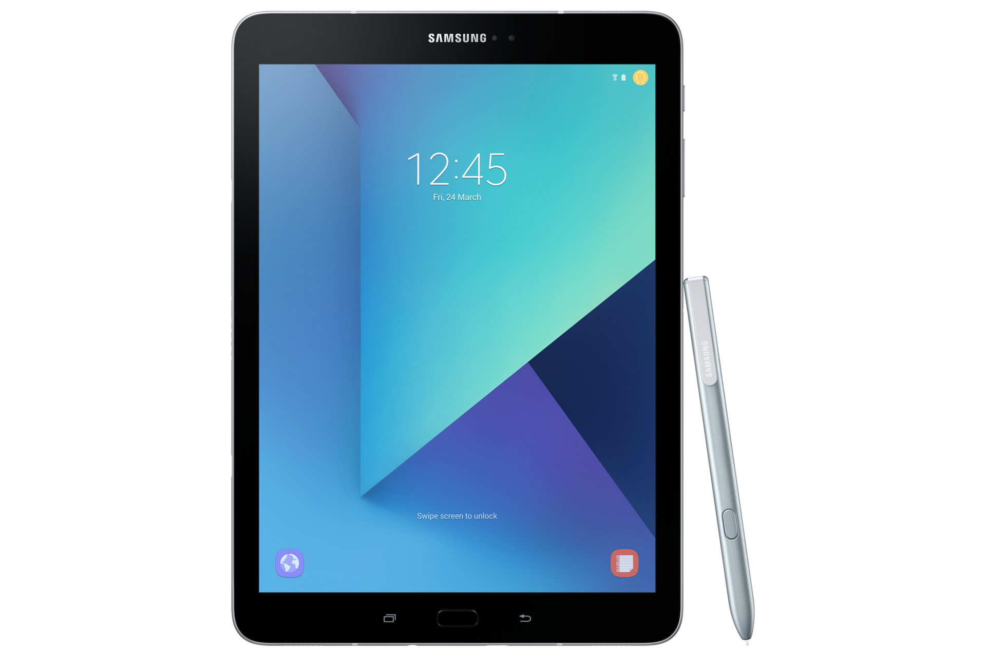 Buy Galaxy Tab S3 9 7 Wi Fi C Silver 32gb Samsung Singapore