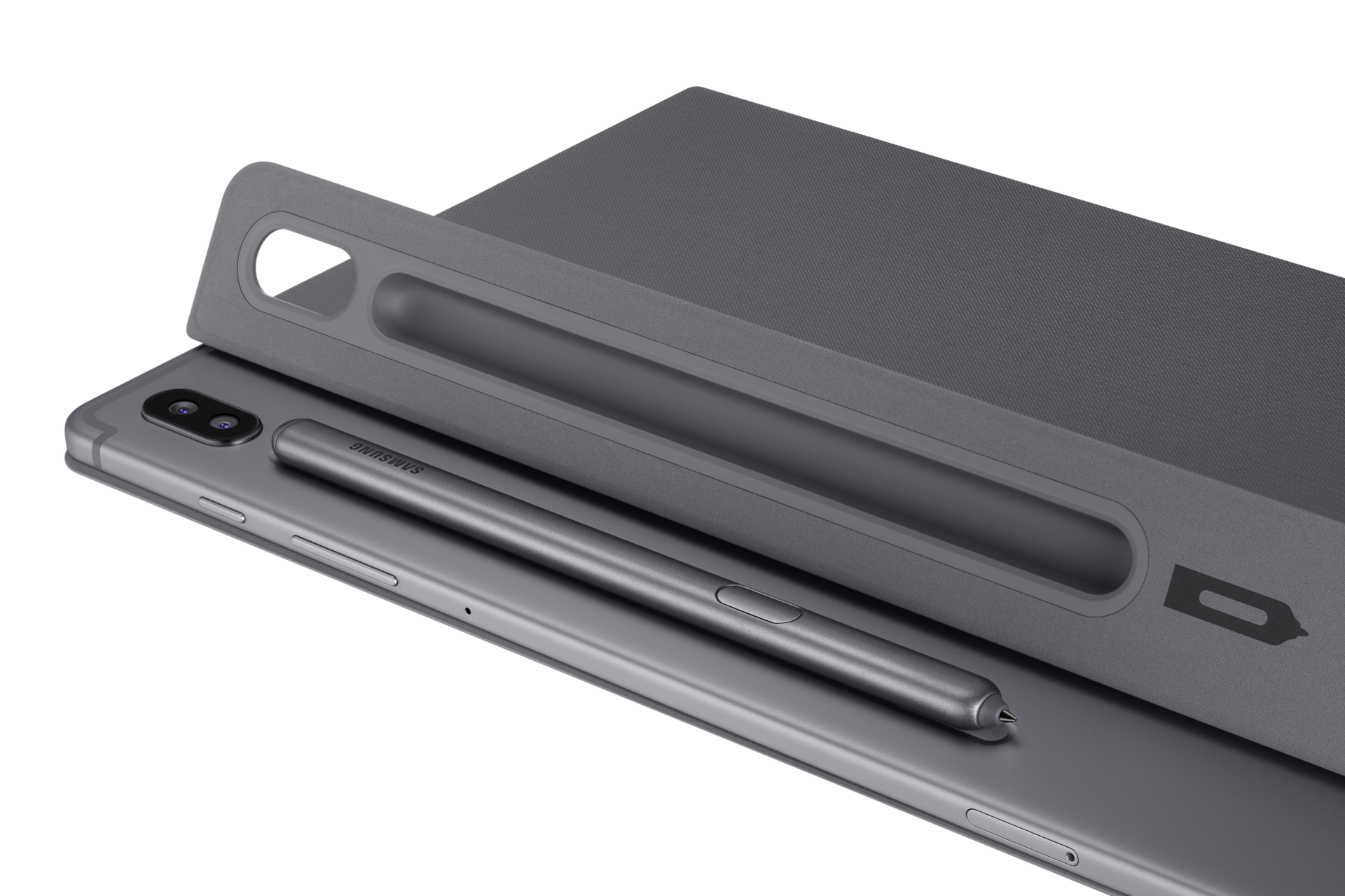 Samsung Galaxy Tab S6 Book Cover EFBT860PJEGWW Samsung SG