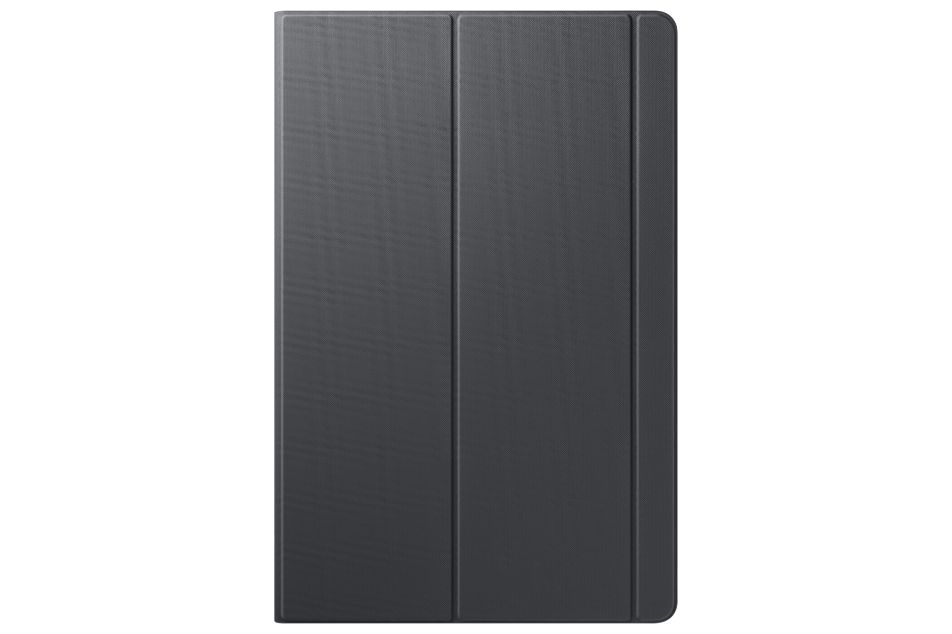 Galaxy Tab S6 Book Cover front gray