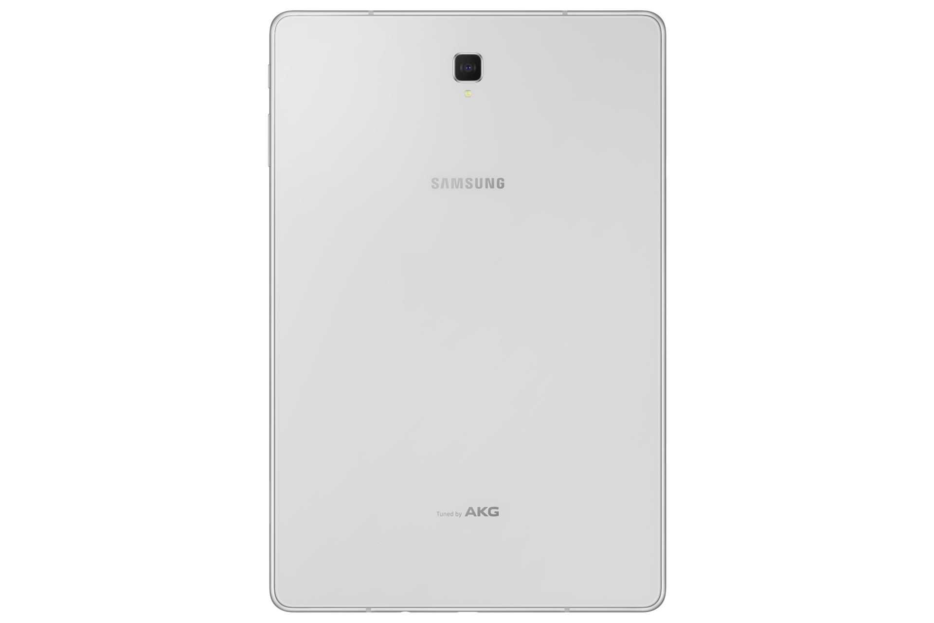 Galaxy Tab S4 (10.5”) back gray