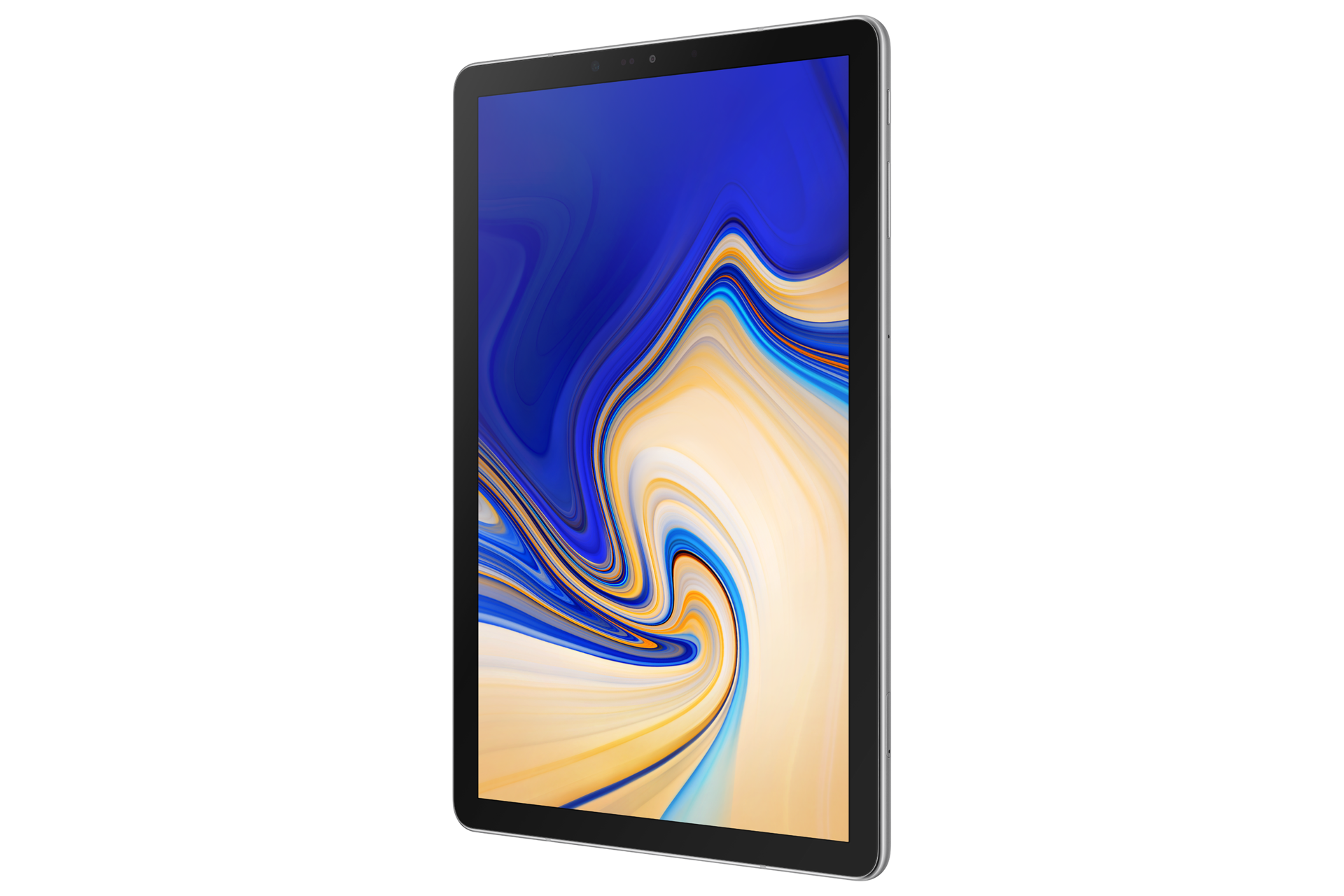 Galaxy Tab S4 (10.5”) right-30 gray