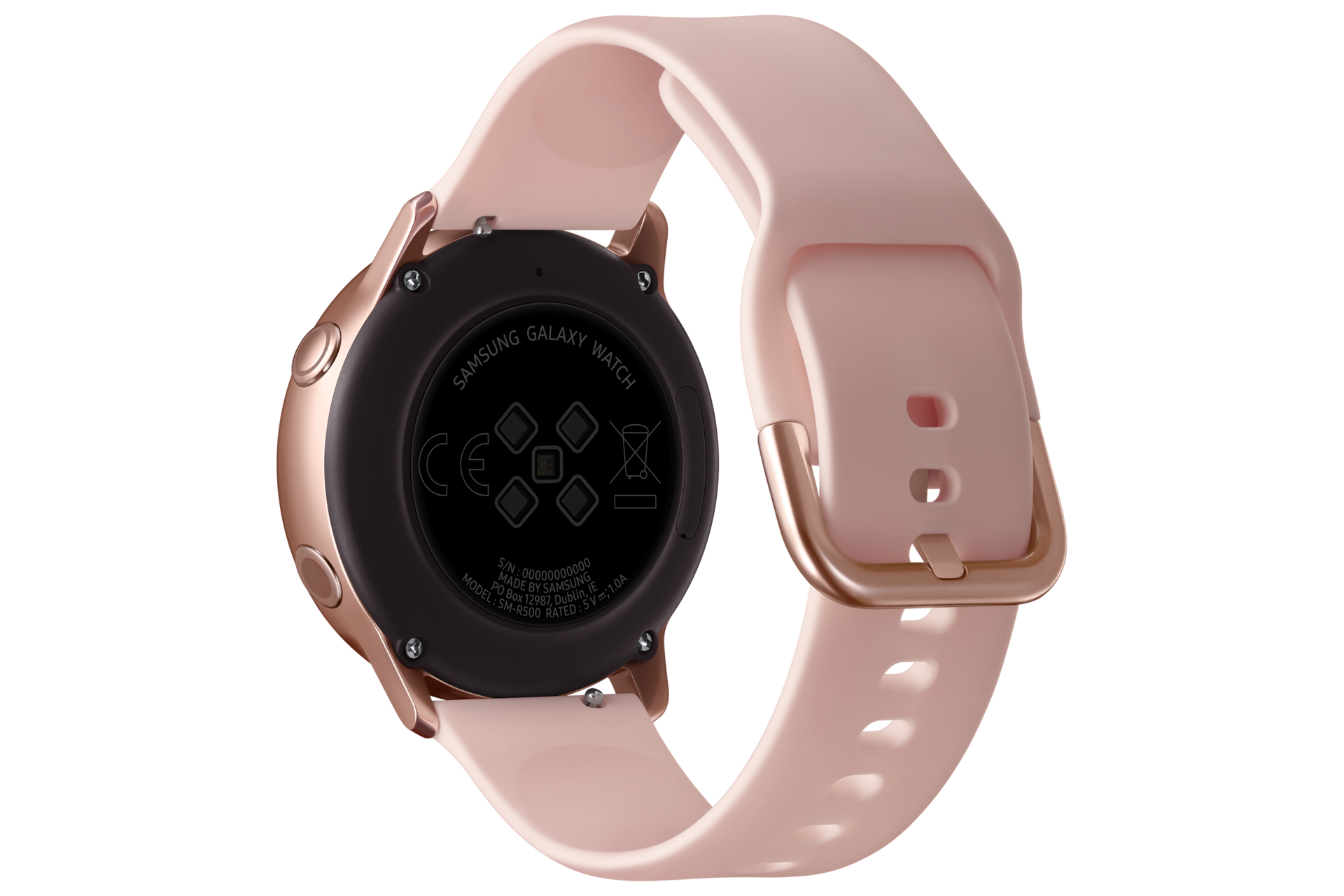 Samsung Galaxy Watch Active (2019) Price in Singapore