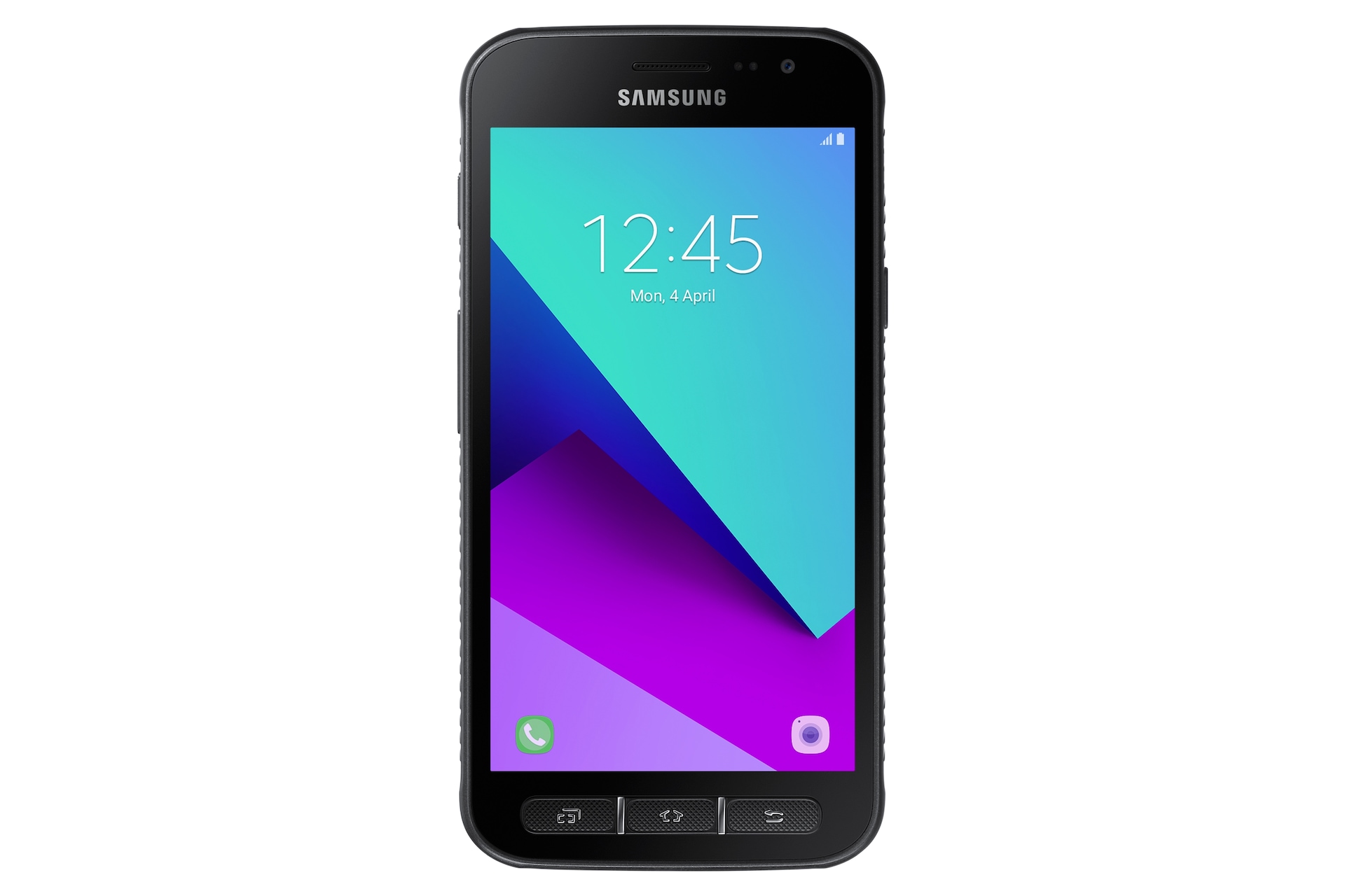 Galaxy Xcover 4 Sm G390yzkaxsp Samsung Business Singapore