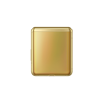 closed-back Mirror Gold